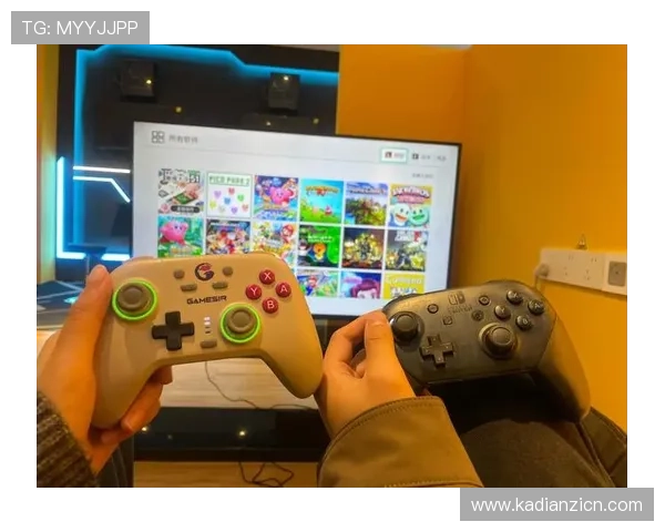 PS电子游戏的未来发展趋势与创新技术，开启沉浸式游戏新纪元