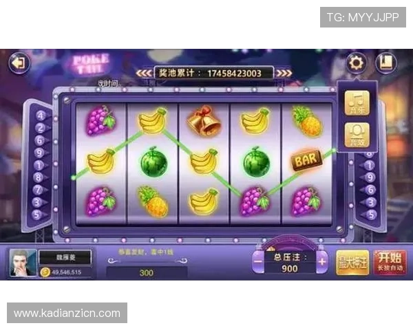 解密水果老虎机，如何选择正确的玩法提升你的胜率